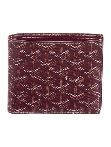 goyard saint-florentin wallet price|saint florentin wallet stockx.